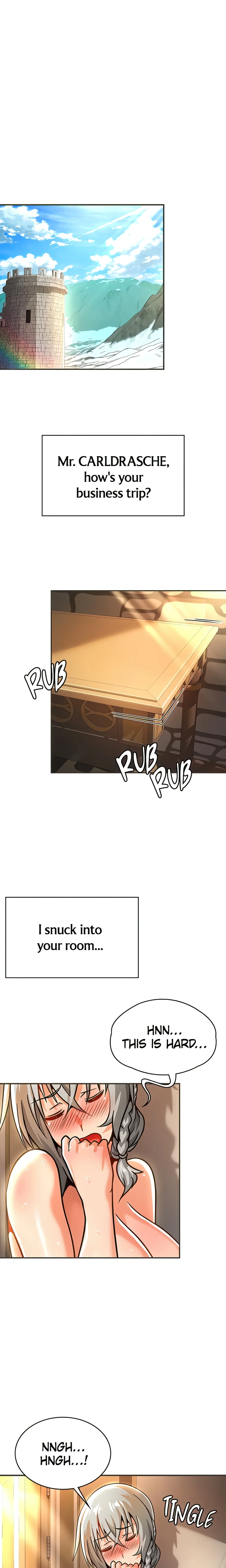 Bought by the Demon King Before the Ending (Official) chapter 25 page 1