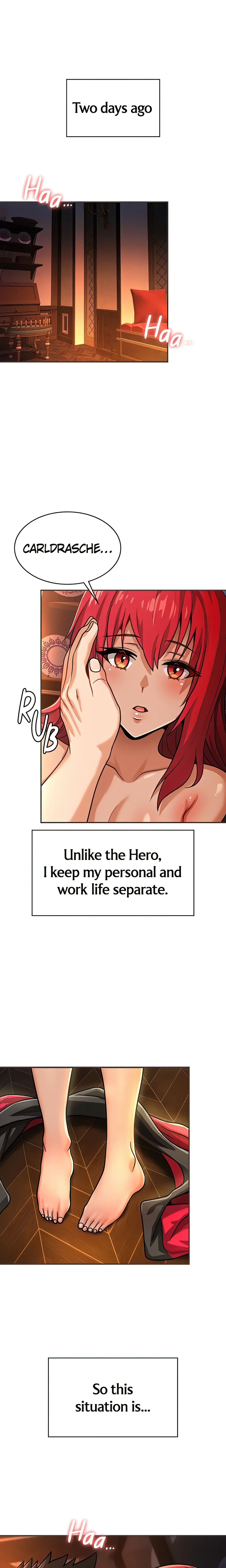 Bought by the Demon King Before the Ending (Official) chapter 26 page 1