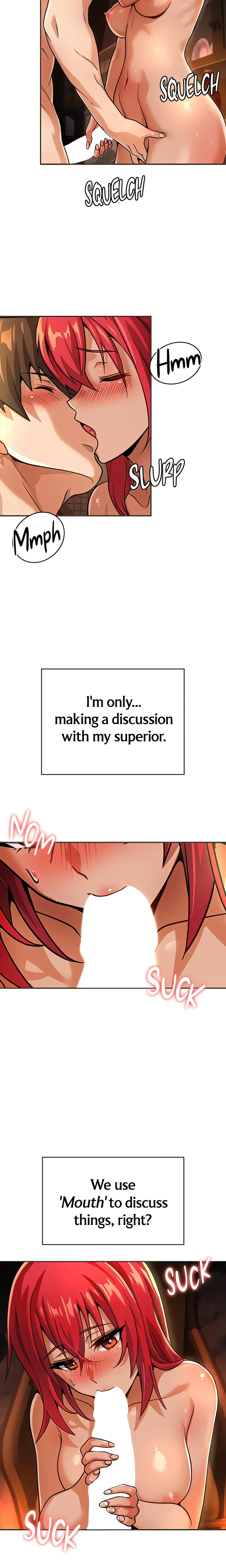 Bought by the Demon King Before the Ending (Official) chapter 26 page 3