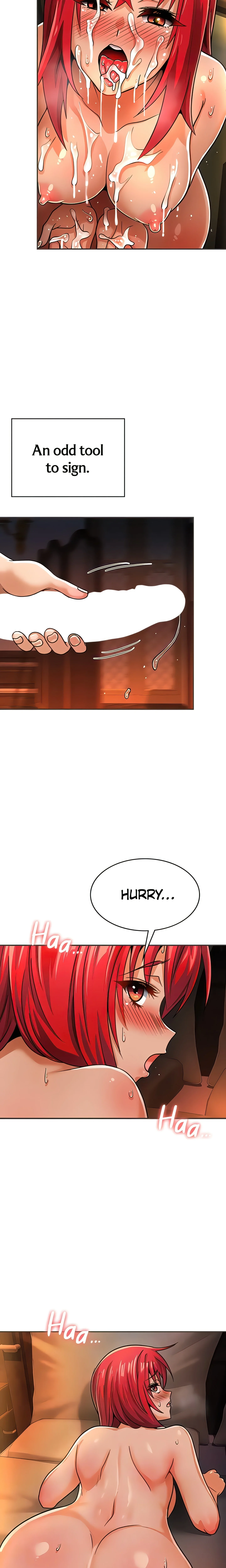 Bought by the Demon King Before the Ending (Official) chapter 26 page 5
