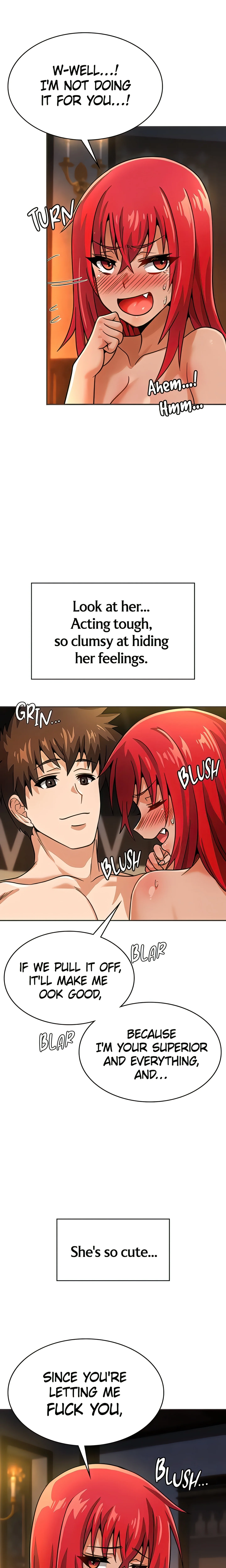 Bought by the Demon King Before the Ending (Official) chapter 26 page 14