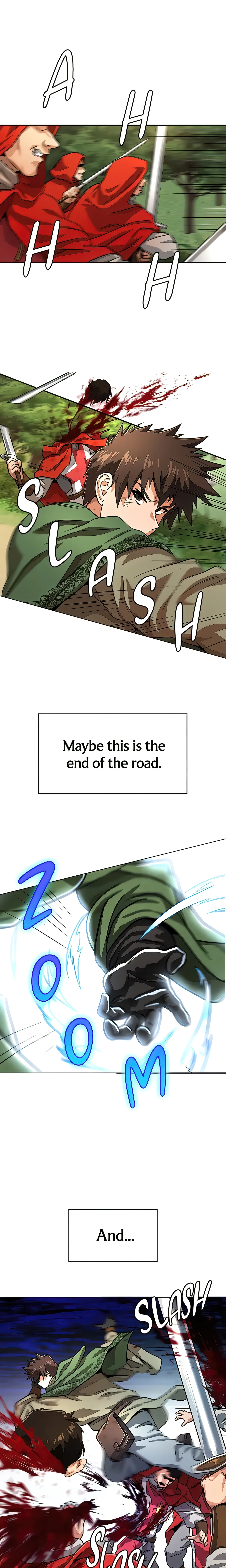 Bought by the Demon King Before the Ending (Official) chapter 27 page 2