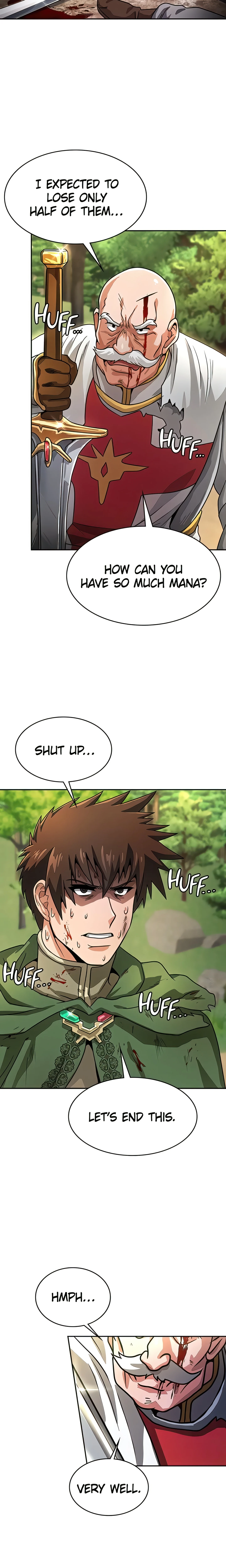 Bought by the Demon King Before the Ending (Official) chapter 27 page 5