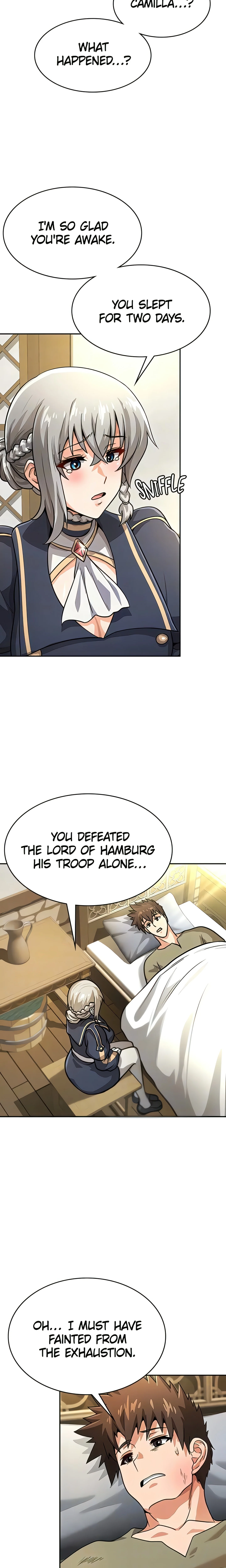 Bought by the Demon King Before the Ending (Official) chapter 27 page 9