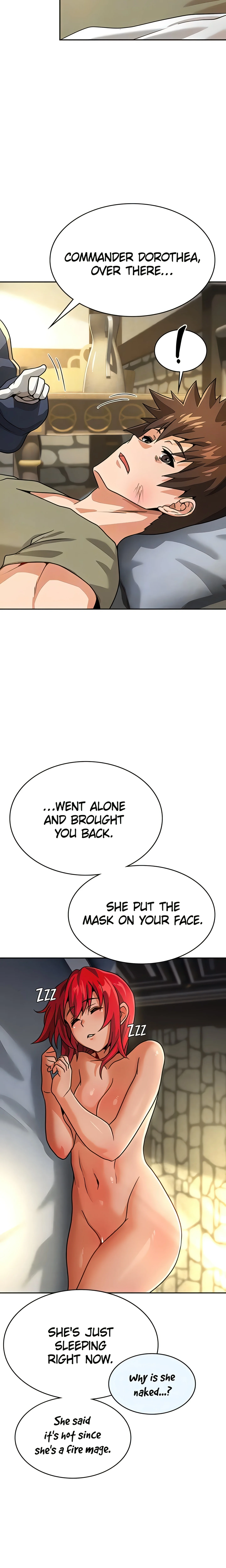 Bought by the Demon King Before the Ending (Official) chapter 27 page 10