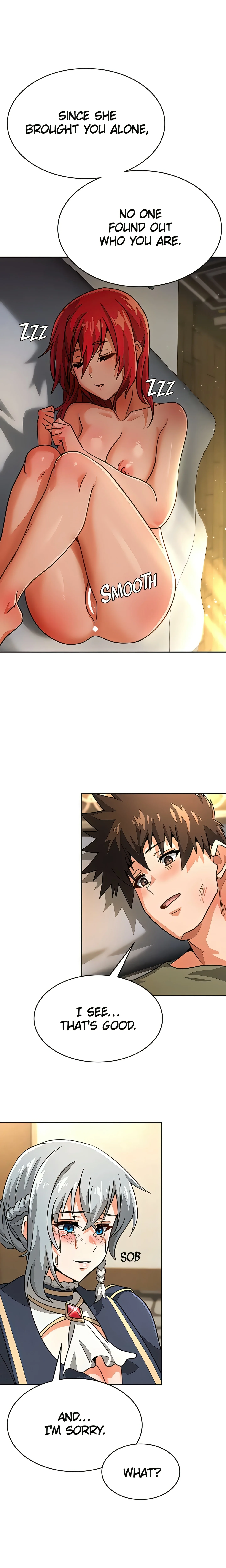 Bought by the Demon King Before the Ending (Official) chapter 27 page 14
