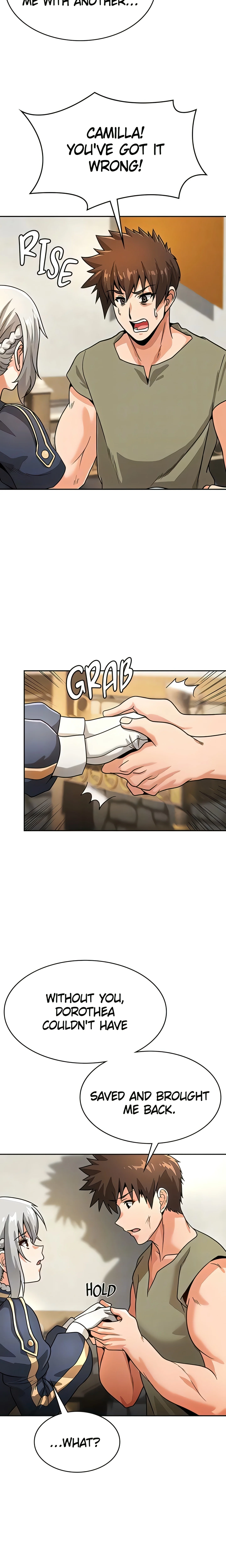 Bought by the Demon King Before the Ending (Official) chapter 27 page 16