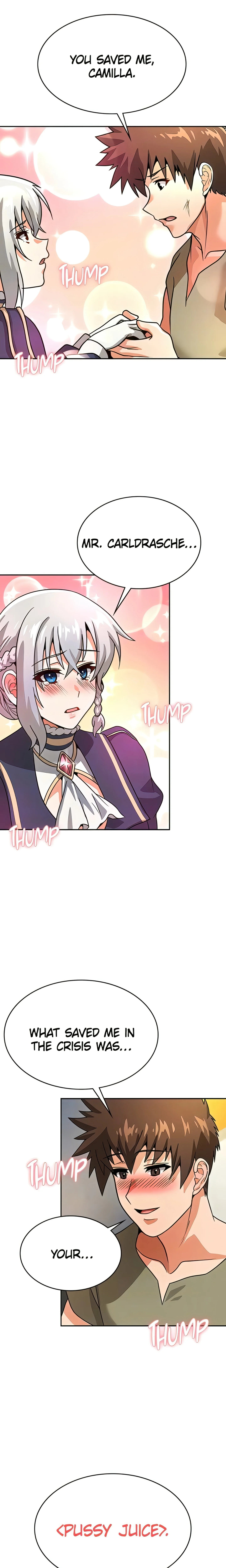 Bought by the Demon King Before the Ending (Official) chapter 27 page 17