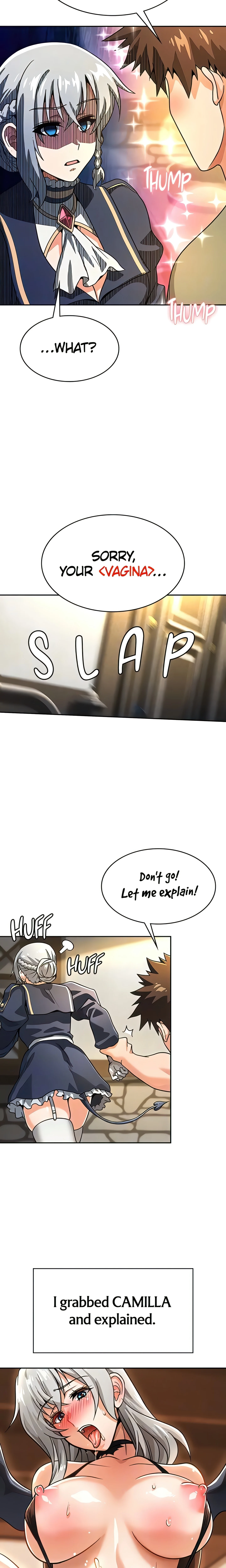 Bought by the Demon King Before the Ending (Official) chapter 27 page 18