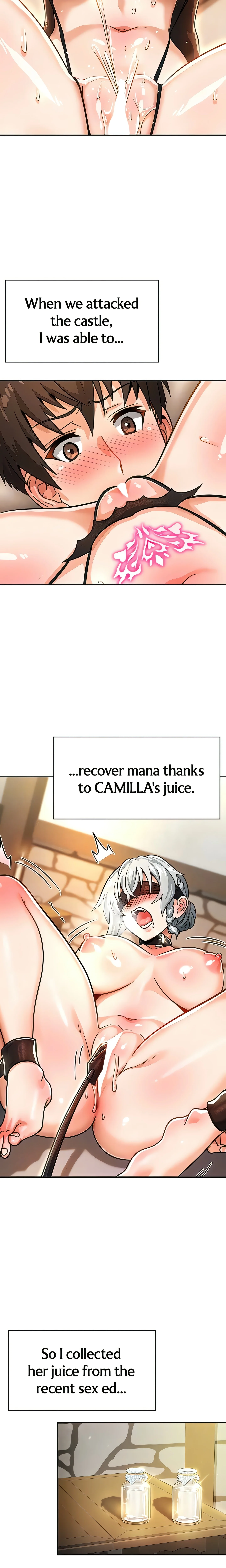 Bought by the Demon King Before the Ending (Official) chapter 27 page 19