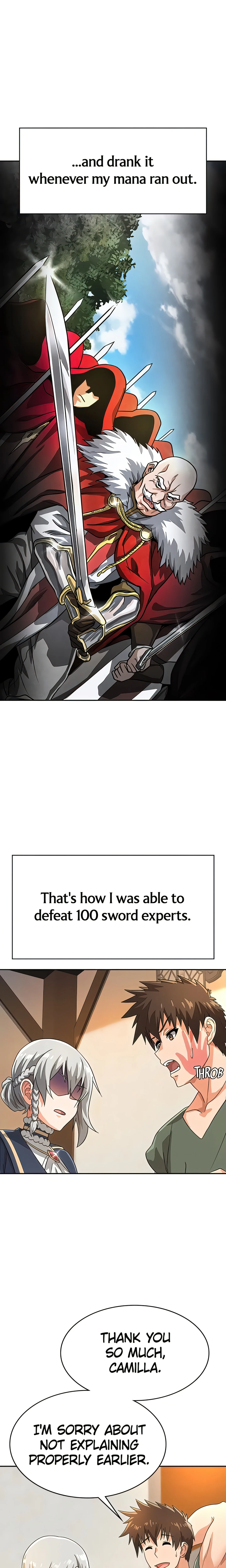 Bought by the Demon King Before the Ending (Official) chapter 27 page 20