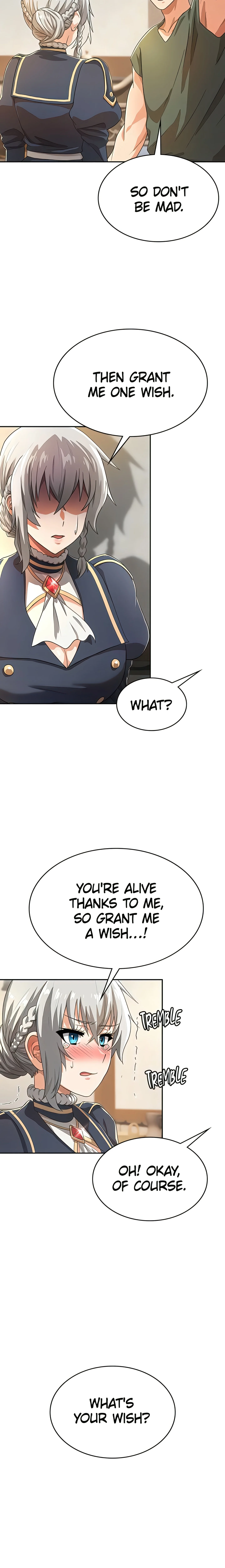 Bought by the Demon King Before the Ending (Official) chapter 27 page 21
