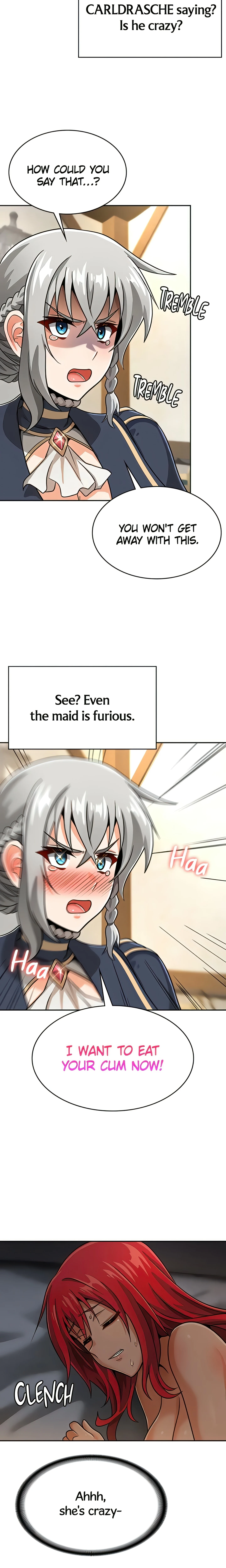 Bought by the Demon King Before the Ending (Official) chapter 28 page 2