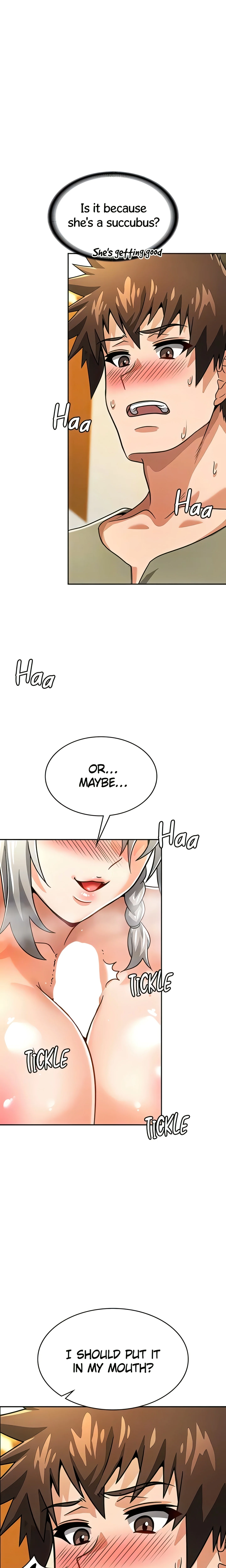 Bought by the Demon King Before the Ending (Official) chapter 28 page 7