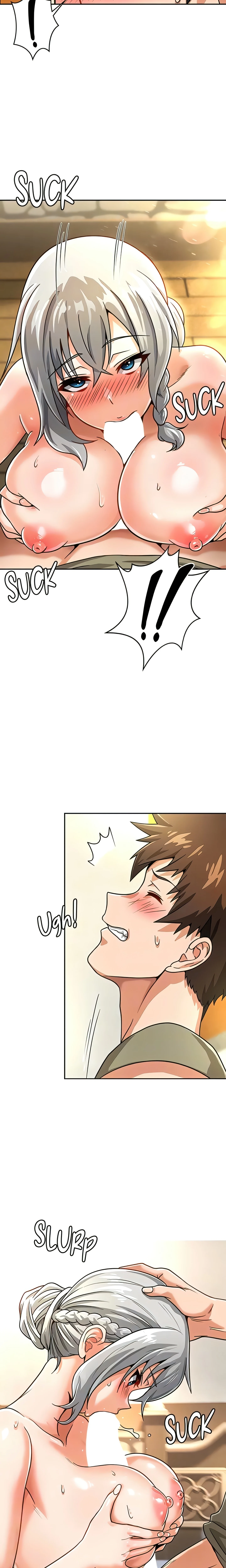 Bought by the Demon King Before the Ending (Official) chapter 28 page 8