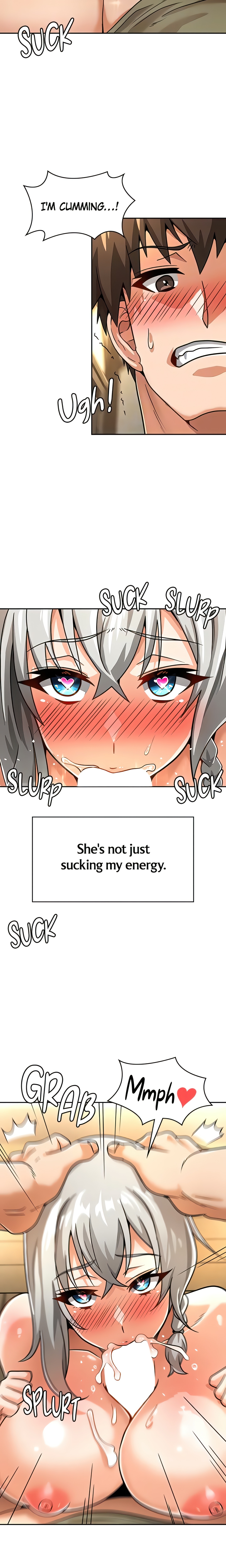 Bought by the Demon King Before the Ending (Official) chapter 28 page 10
