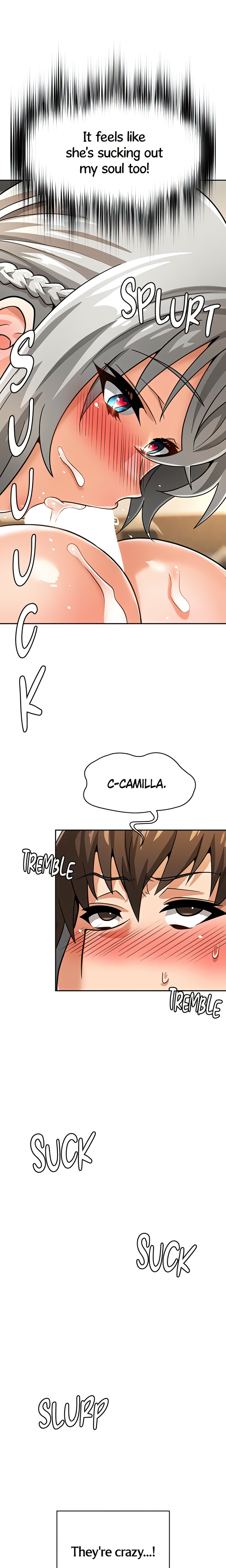 Bought by the Demon King Before the Ending (Official) chapter 28 page 11