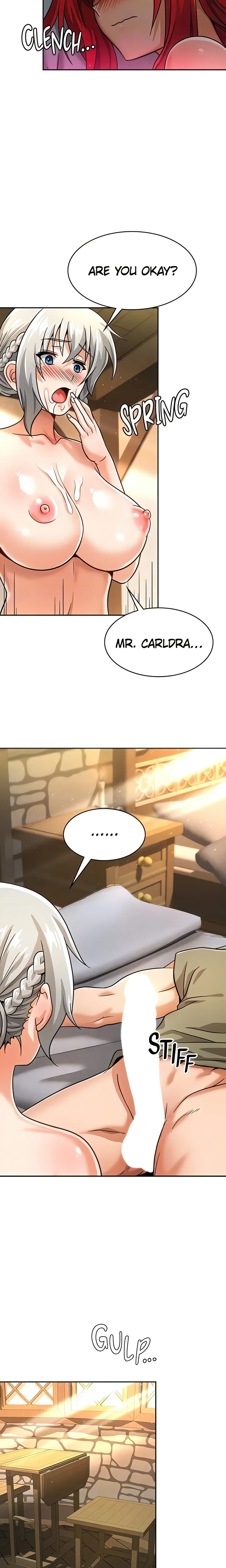 Bought by the Demon King Before the Ending (Official) chapter 28 page 15