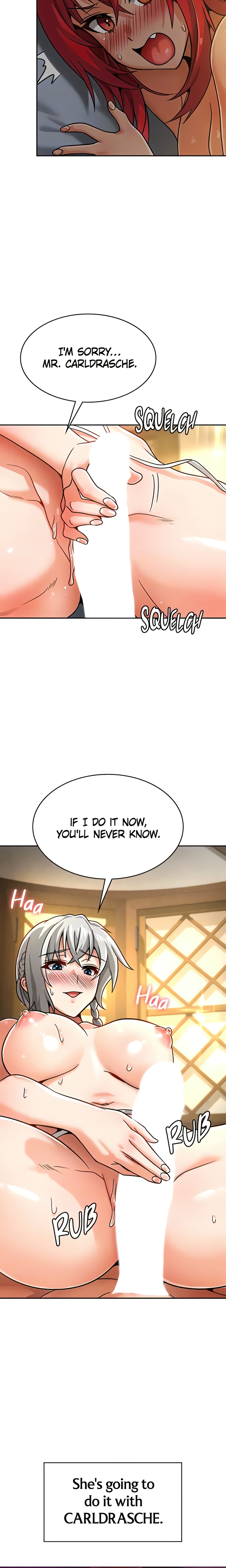 Bought by the Demon King Before the Ending (Official) chapter 28 page 18