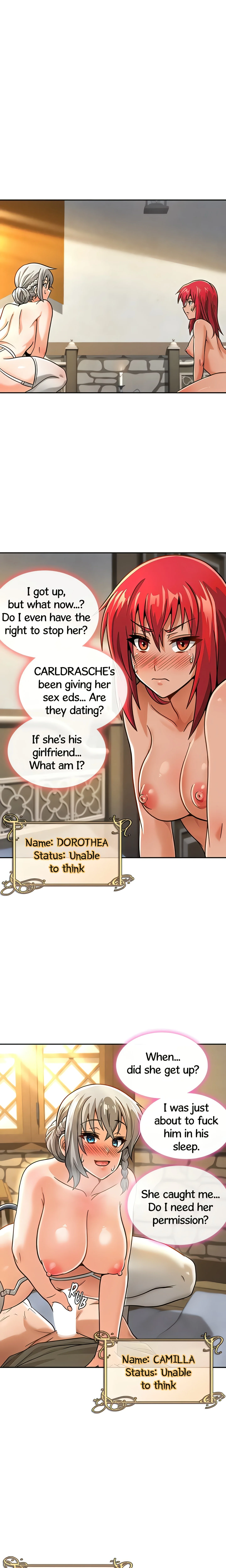 Bought by the Demon King Before the Ending (Official) chapter 29 page 1
