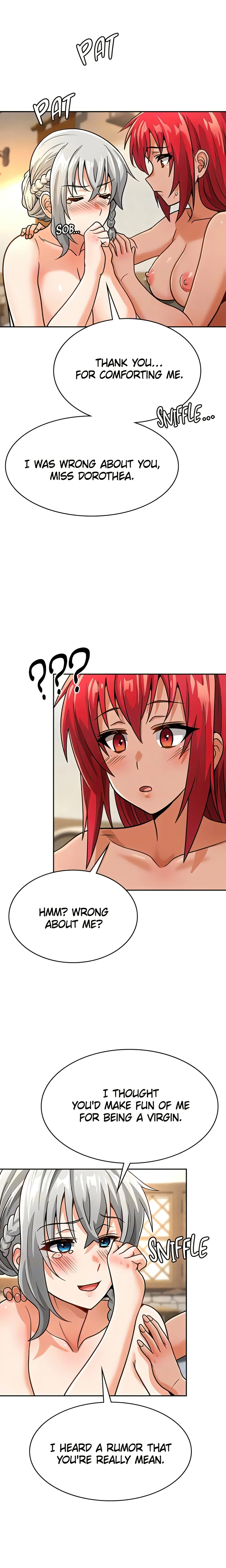 Bought by the Demon King Before the Ending (Official) chapter 29 page 8