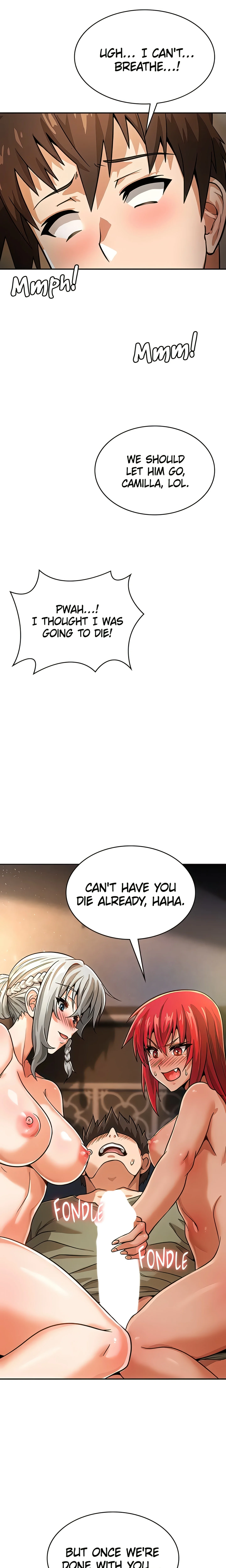 Bought by the Demon King Before the Ending (Official) chapter 29 page 22