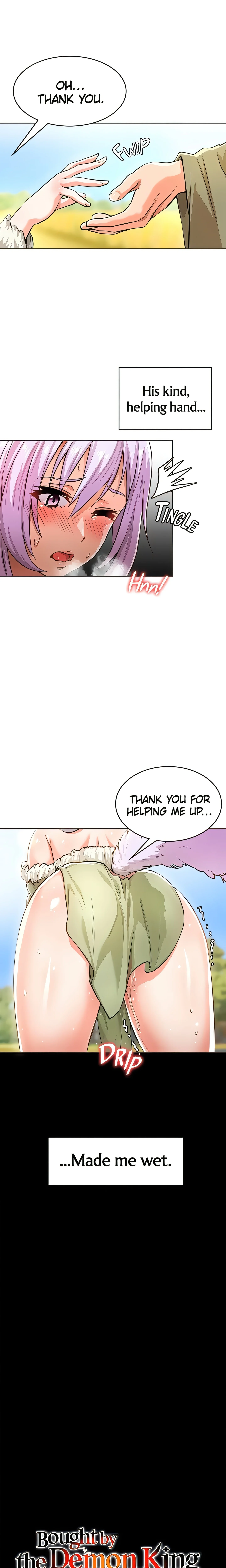 Bought by the Demon King Before the Ending (Official) chapter 3 page 3