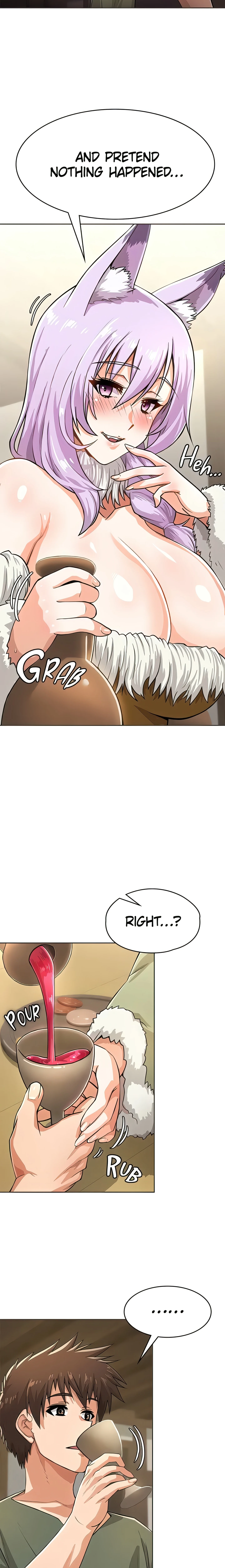 Bought by the Demon King Before the Ending (Official) chapter 3 page 7