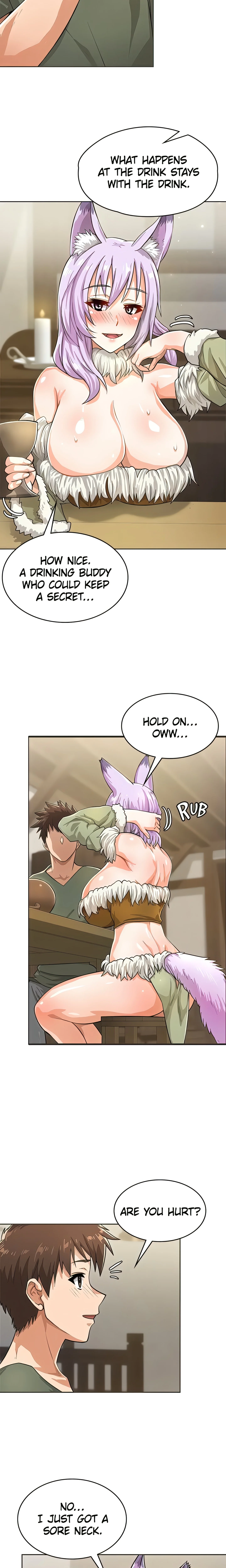Bought by the Demon King Before the Ending (Official) chapter 3 page 8