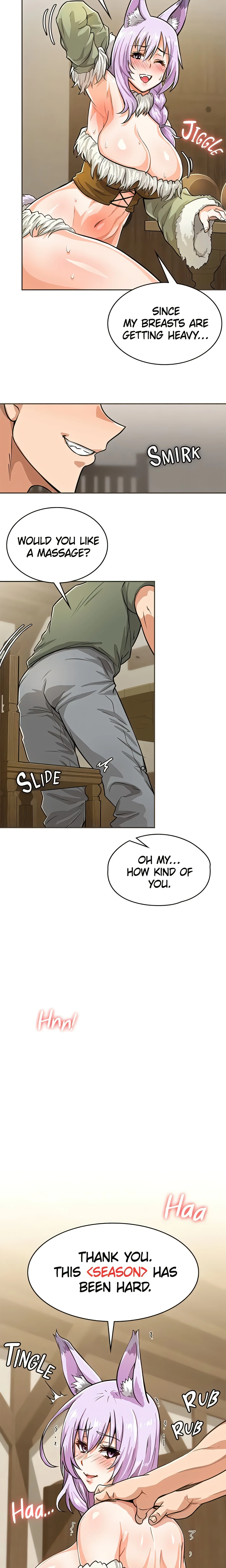 Bought by the Demon King Before the Ending (Official) chapter 3 page 9