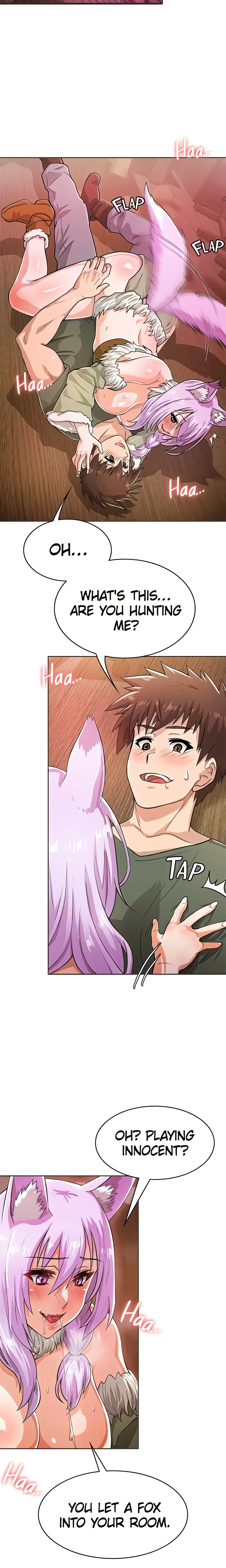 Bought by the Demon King Before the Ending (Official) chapter 3 page 13