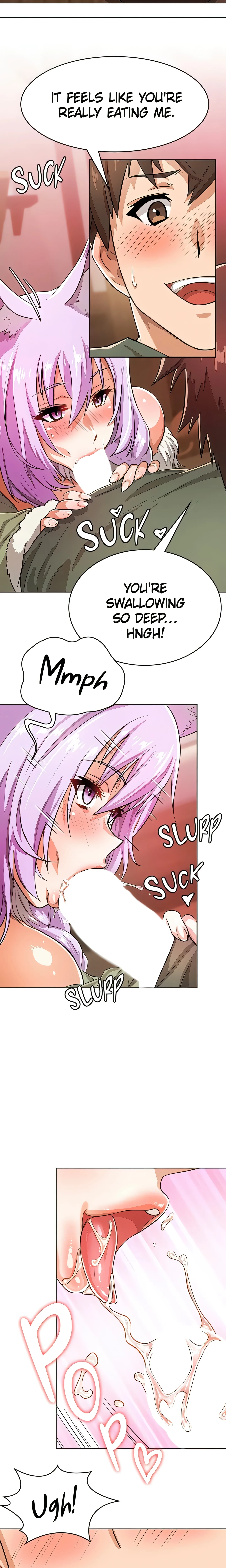 Bought by the Demon King Before the Ending (Official) chapter 3 page 17
