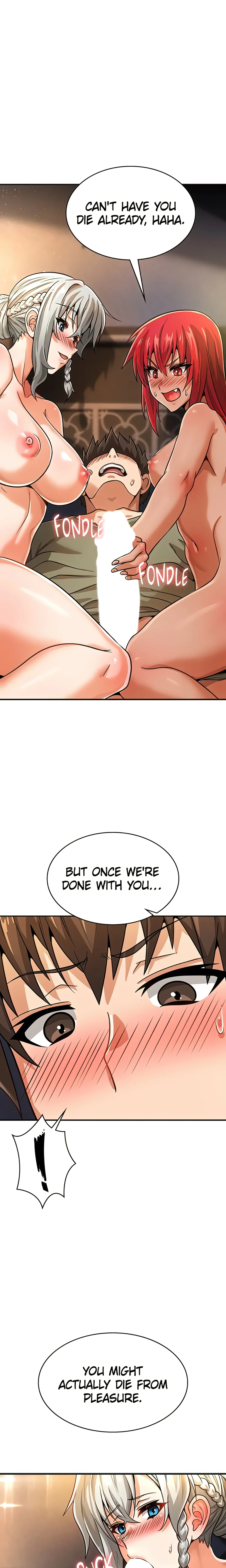 Bought by the Demon King Before the Ending (Official) chapter 30 page 1