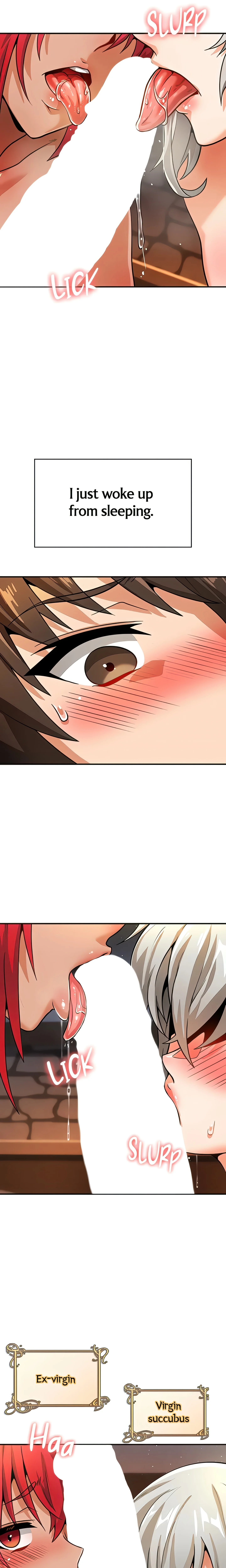 Bought by the Demon King Before the Ending (Official) chapter 30 page 3