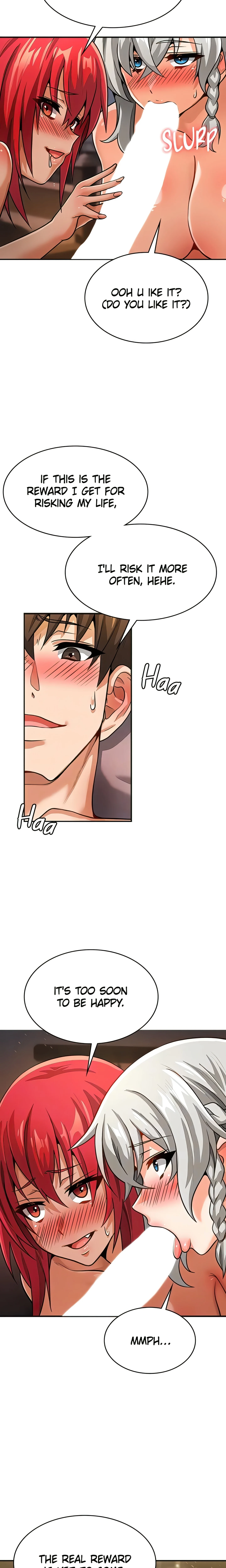 Bought by the Demon King Before the Ending (Official) chapter 30 page 5