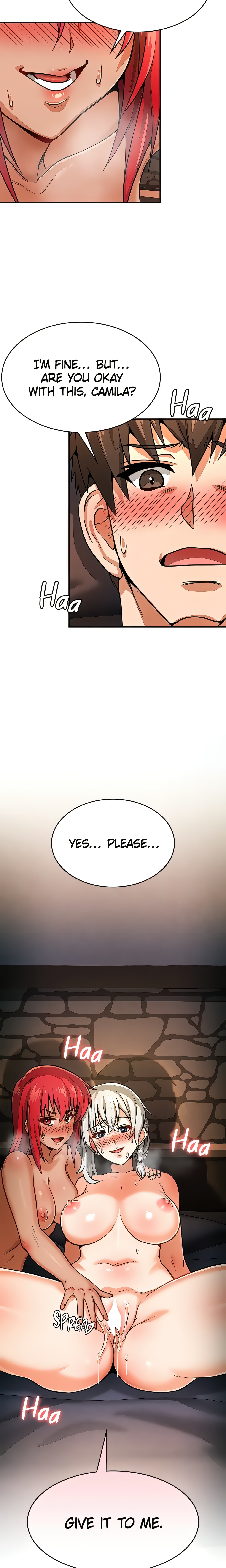 Bought by the Demon King Before the Ending (Official) chapter 30 page 21