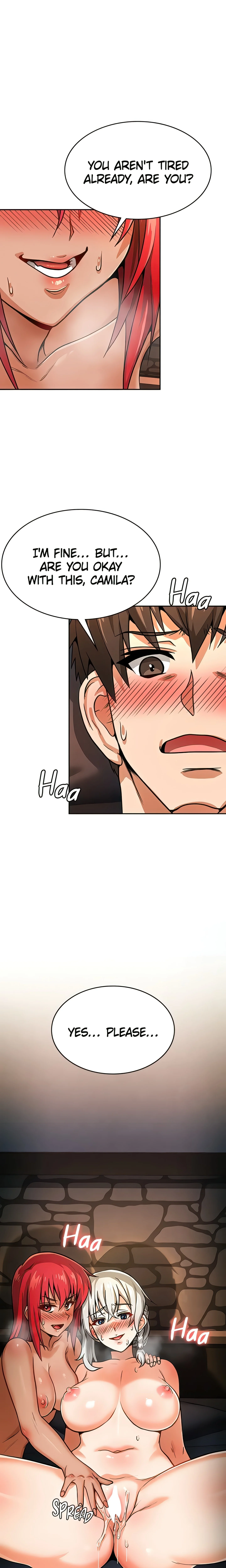 Bought by the Demon King Before the Ending (Official) chapter 31 page 1