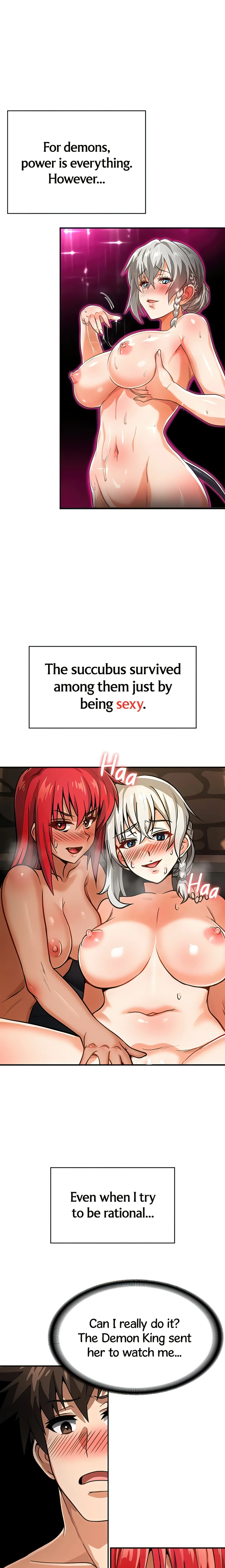 Bought by the Demon King Before the Ending (Official) chapter 31 page 3