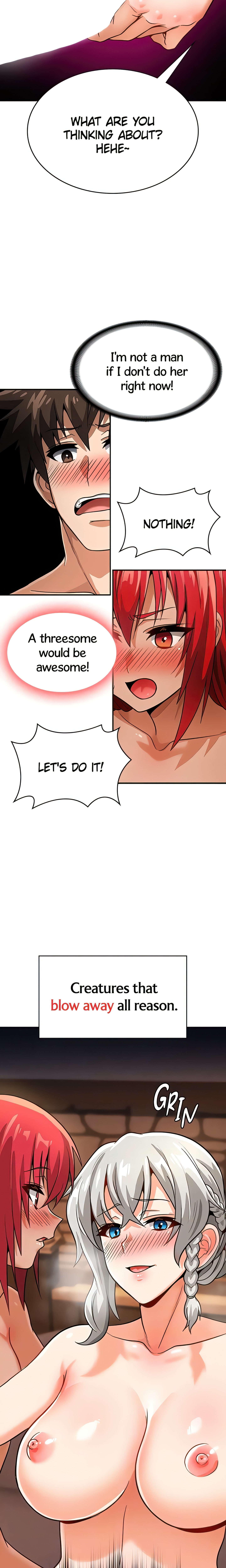 Bought by the Demon King Before the Ending (Official) chapter 31 page 5