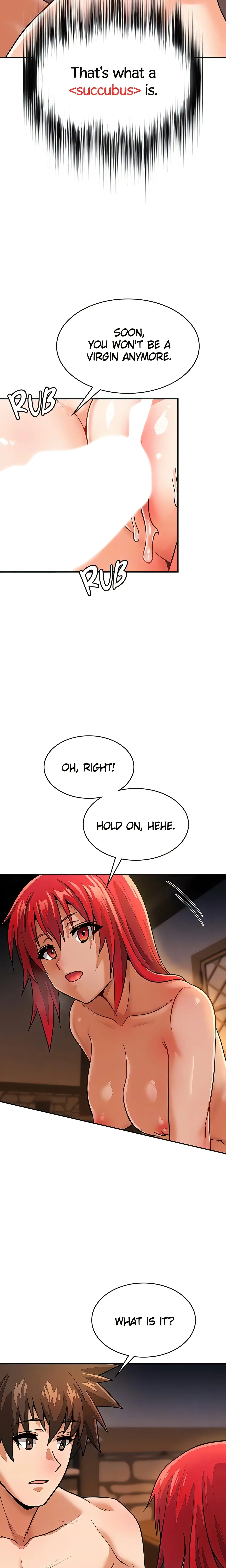 Bought by the Demon King Before the Ending (Official) chapter 31 page 6