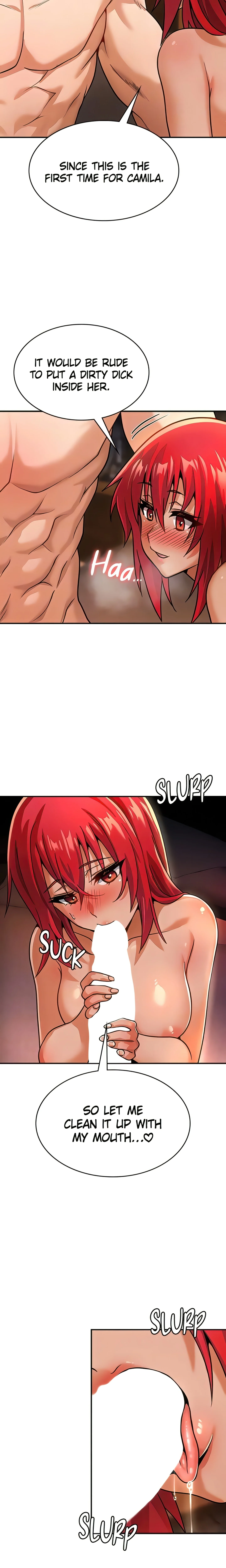 Bought by the Demon King Before the Ending (Official) chapter 31 page 7