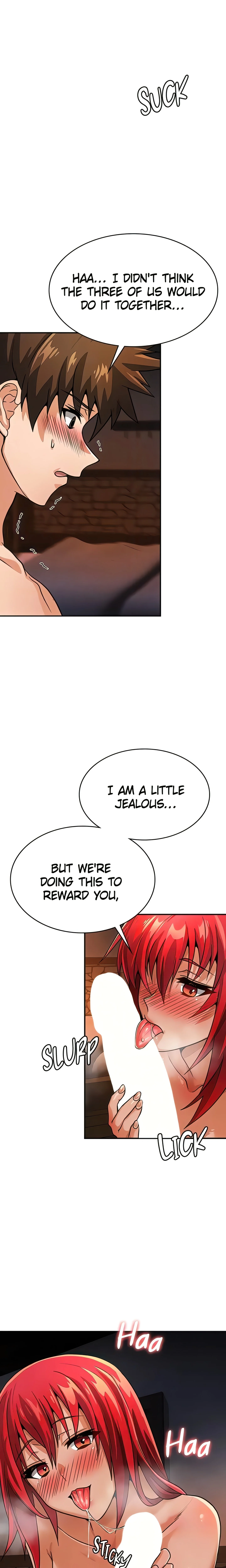 Bought by the Demon King Before the Ending (Official) chapter 31 page 8