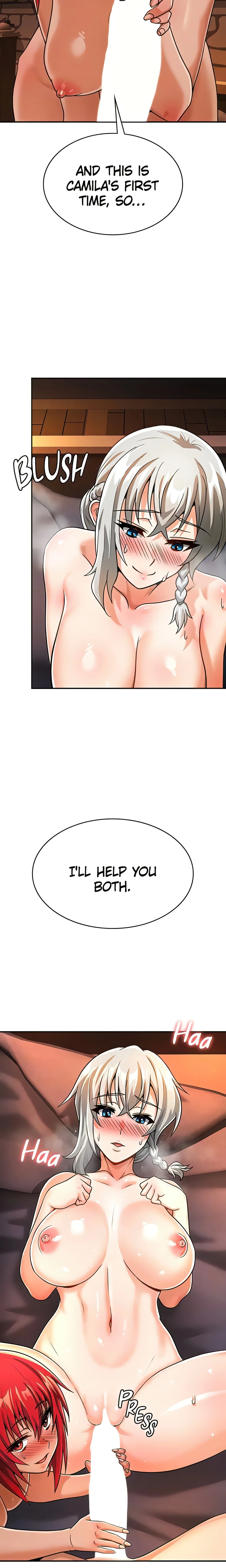 Bought by the Demon King Before the Ending (Official) chapter 31 page 9