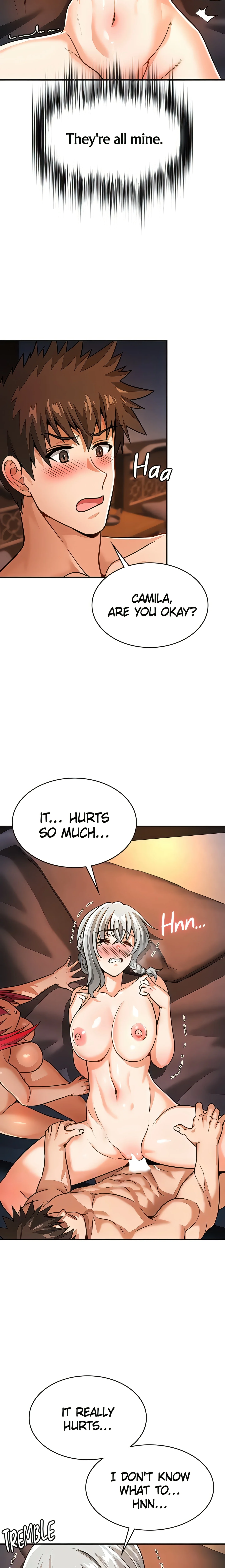 Bought by the Demon King Before the Ending (Official) chapter 31 page 14