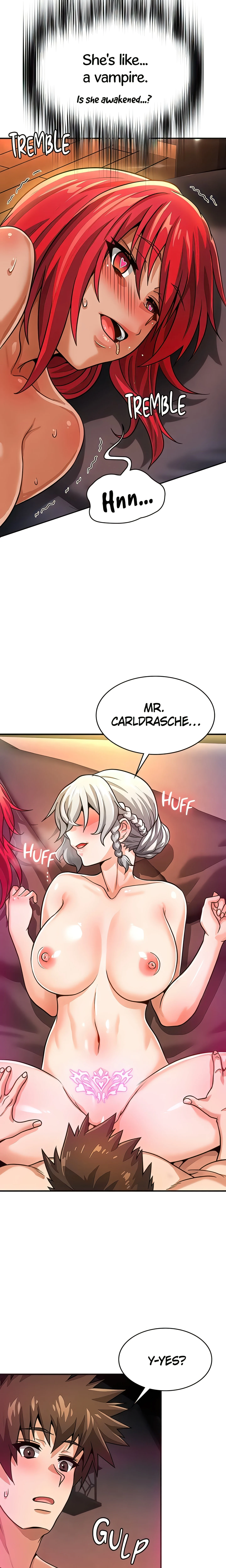 Bought by the Demon King Before the Ending (Official) chapter 31 page 21