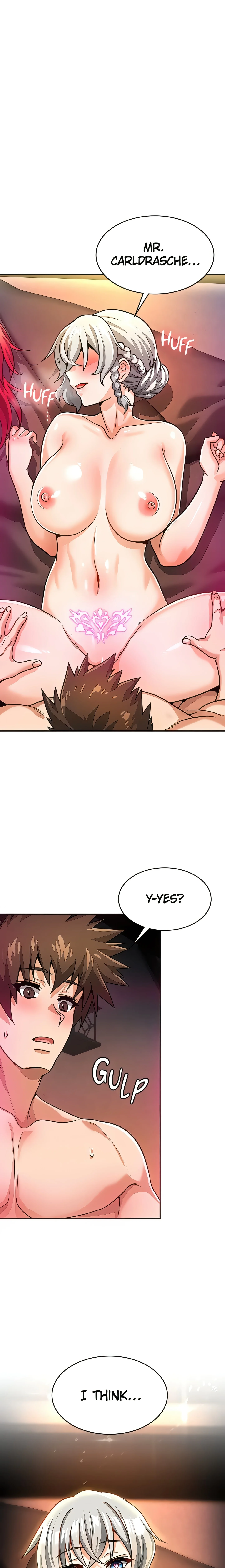 Bought by the Demon King Before the Ending (Official) chapter 32 page 1