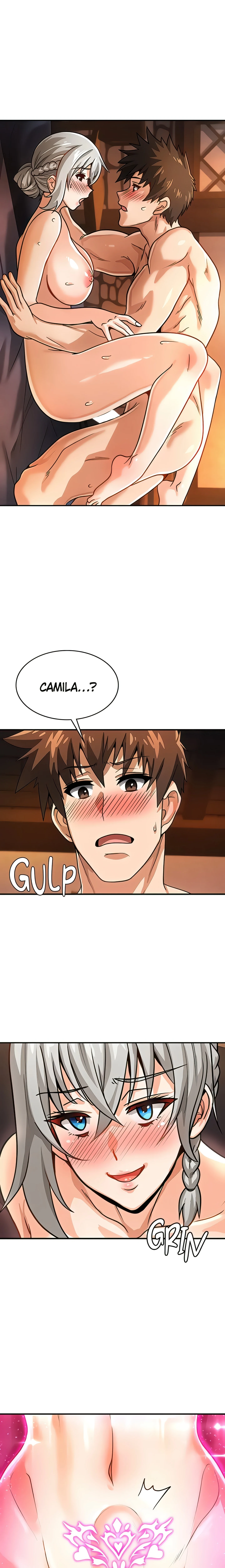 Bought by the Demon King Before the Ending (Official) chapter 32 page 3