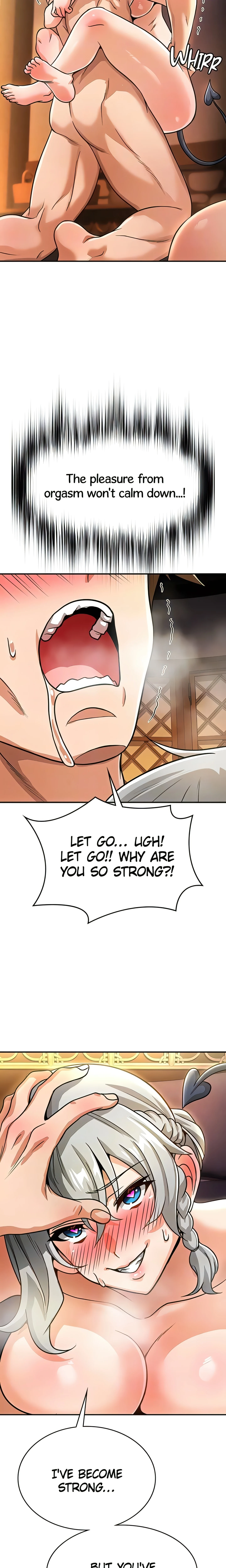 Bought by the Demon King Before the Ending (Official) chapter 32 page 17