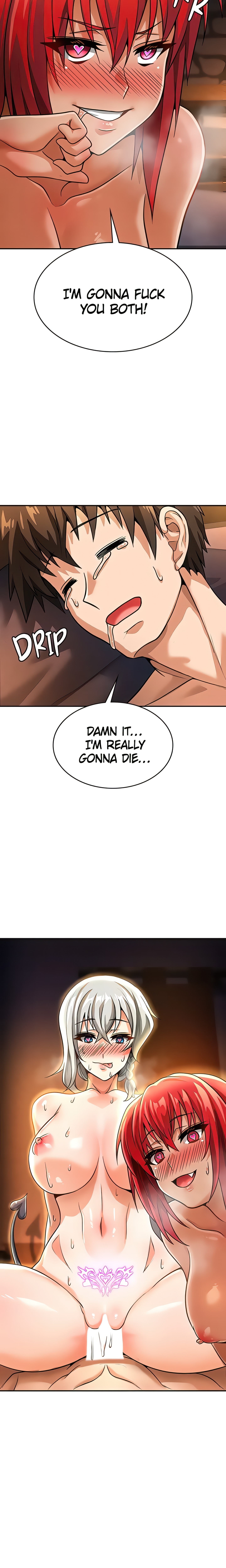 Bought by the Demon King Before the Ending (Official) chapter 32 page 24