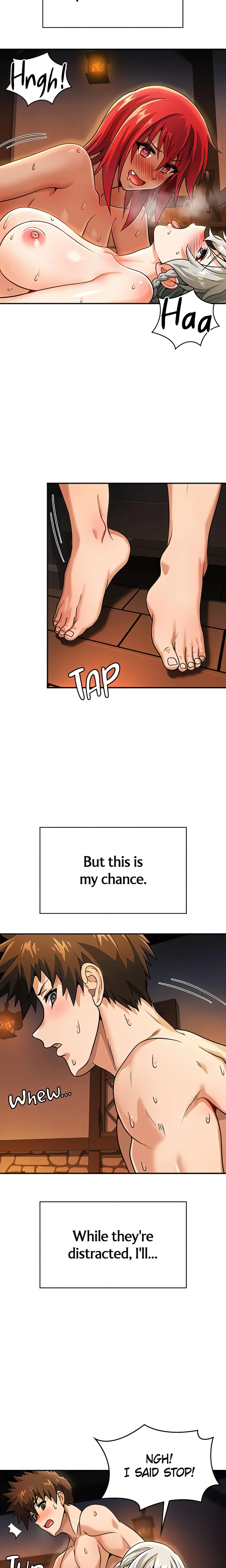 Bought by the Demon King Before the Ending (Official) chapter 33 page 4